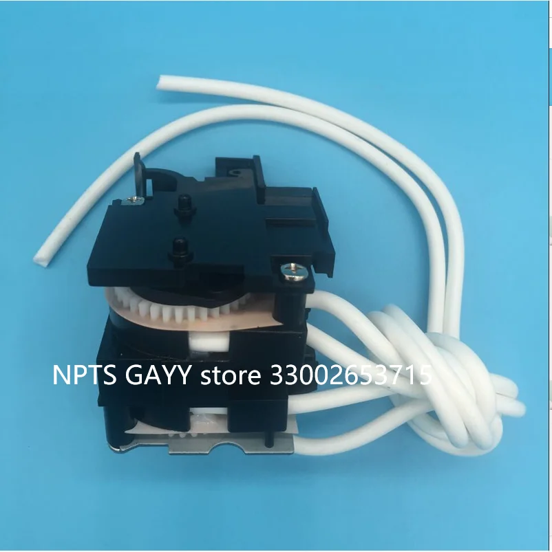 

Water Based Ink Pump For Mimaki JV5 JV33 Mutoh RJ900 RJ900C Roland FJ540 FJ740 Smart Color DX4 DX5 Printhead Micro Ink Pumps
