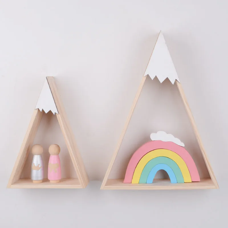 2 шт./компл. домашний декор в скандинавском стиле для детской комнаты настенная