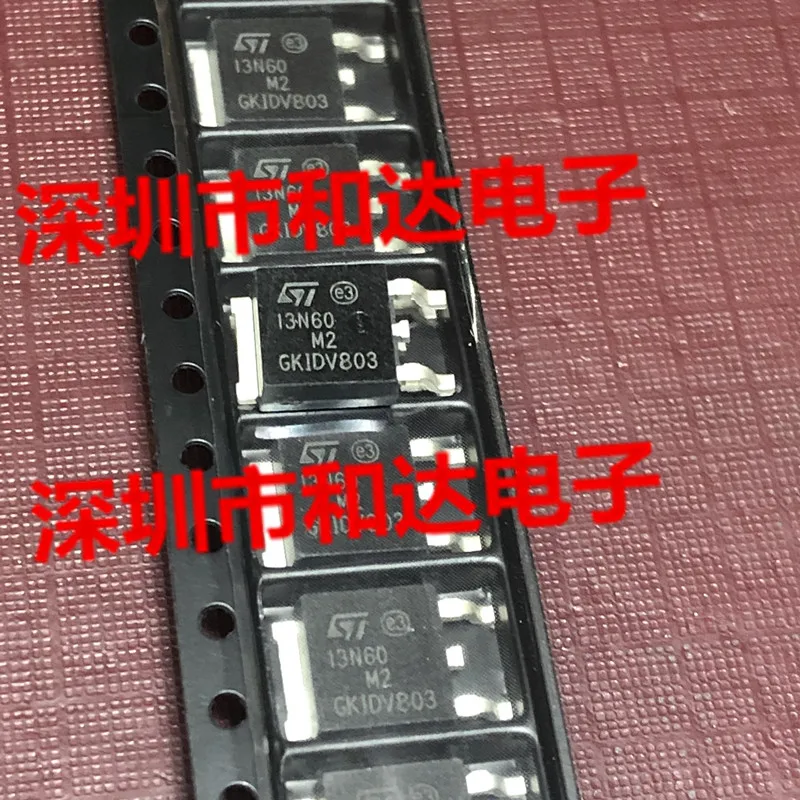 

5 ~ 10 шт. 13N60M2 STD13N60M2 TO-252 600V 11A