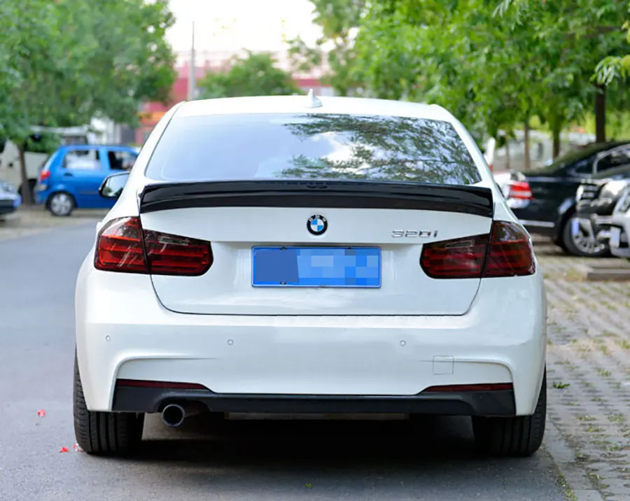 Задний спойлер LB PERFORMANCE STYLE для BMW 3 SERIES F30 F35 F80 M3 2011UP|Обвесы| |