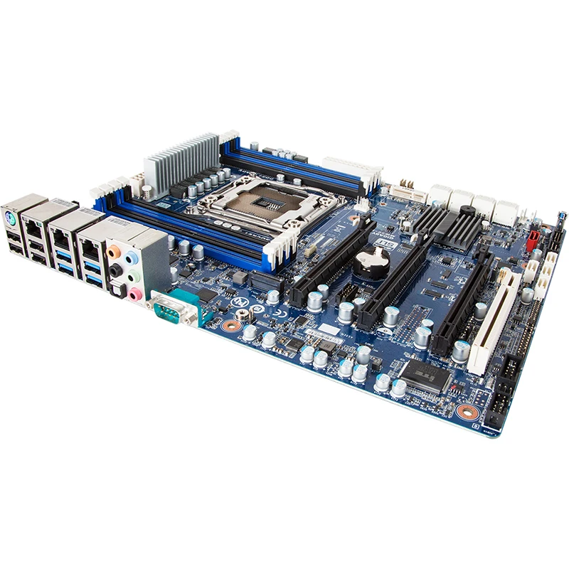 Preise MW50-SV0 Für Gigabyte Server Motherboard MW50-SV0 LSI X99 LGA2011 C612 Vollständig Getestet