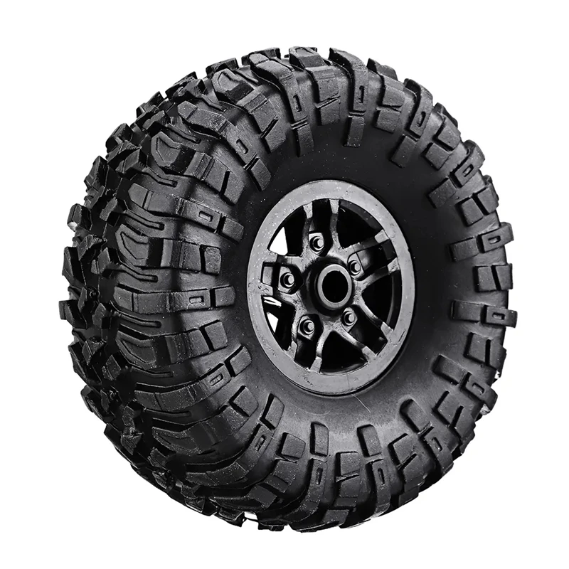 

4Pcs RC Car Tires Tyre Wheel Upgrades Accessories for MN D90 D91 D96 D99 MN90 MN99S 1/12 RC Car Spare Parts