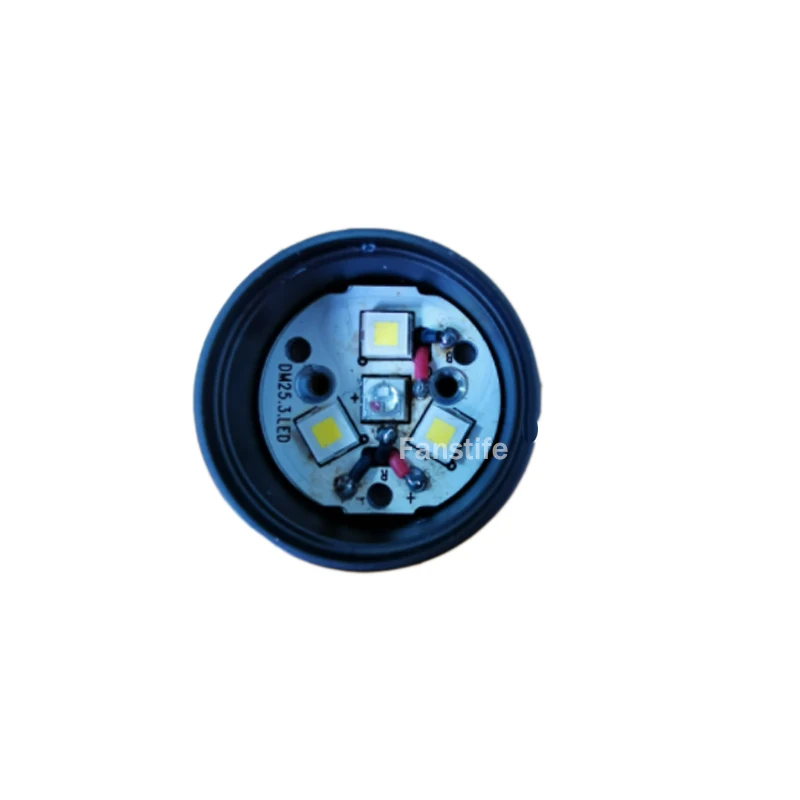 10 шт./лот Cree XLamp XPL XP-L HI/HD Вт высокомощный светодиодный с алюминиевой печатной