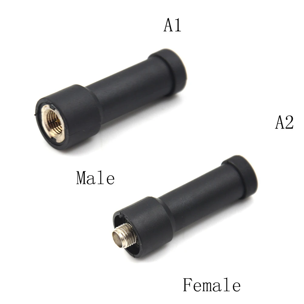 Короткая антенна SMA UHF 400-480 МГц для портативного радио Kenwood Baofeng дБи. (art.: 3920b2c44ea85) - 3920b2c44ea85