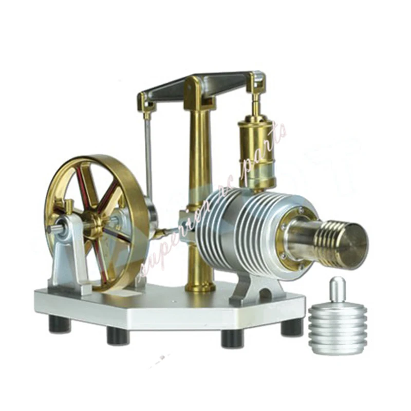 Таро TL2962 Двигатель Стирлинга модель 21 5 см * 11 17 см|motor model|engine motormodel motor |