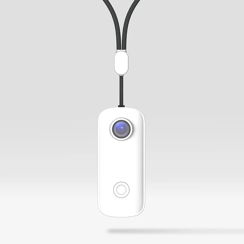 Водонепроницаемая Экшн камера SJCAM C100 Mini Thumb Camera 1080P 30FPS H.265 12MP NTK96672 2 4 GHz WiFi