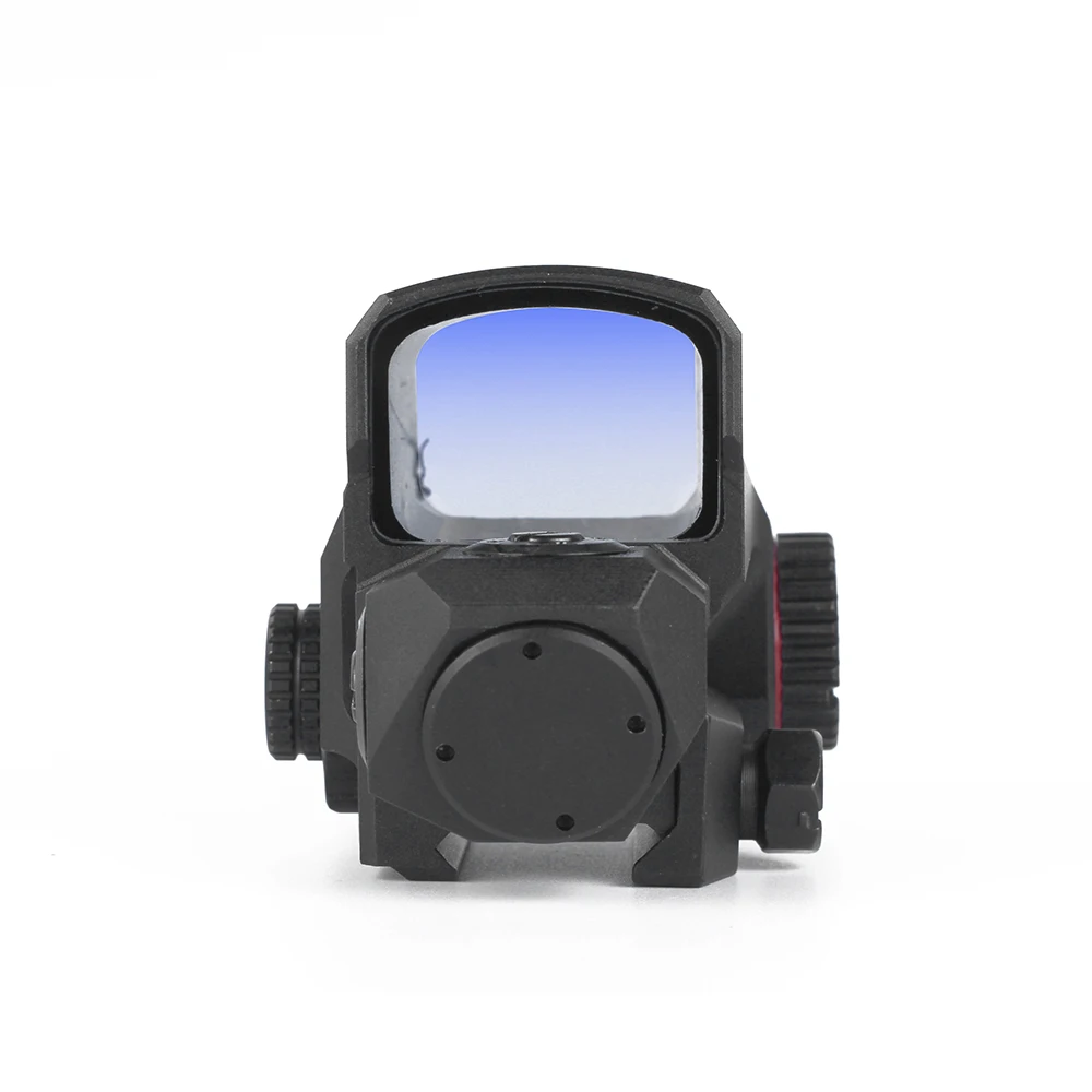 Охотничий прицел LUGER LCO с красной точкой тактический голографический для