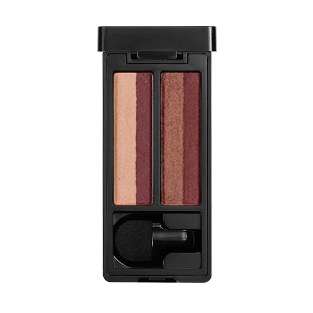 Мерцающие Металлические тени для век Великолепные Блестящие и жемчужные