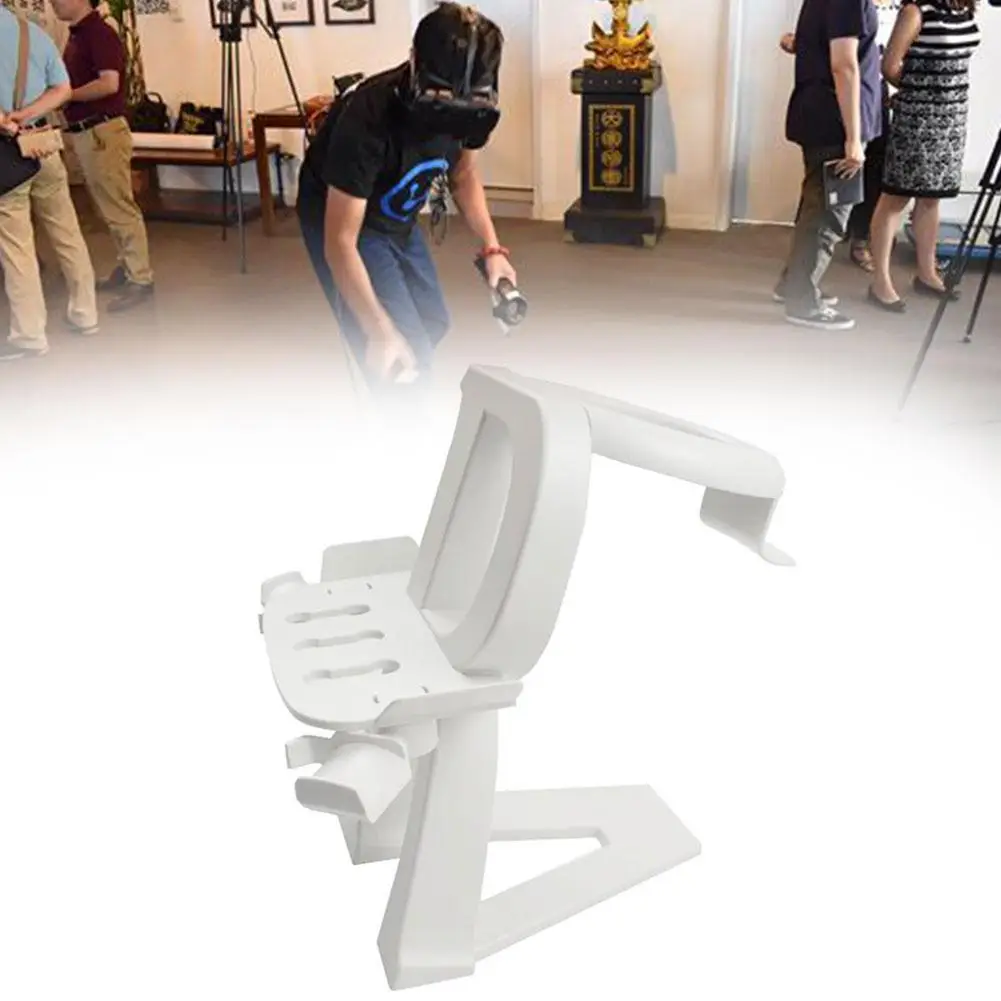 

Universal VR Stand For Oculus Quest 2 VR Headset Display Holder Game Controller Storage Stand For Oculus Go Rift S Quest 1/2