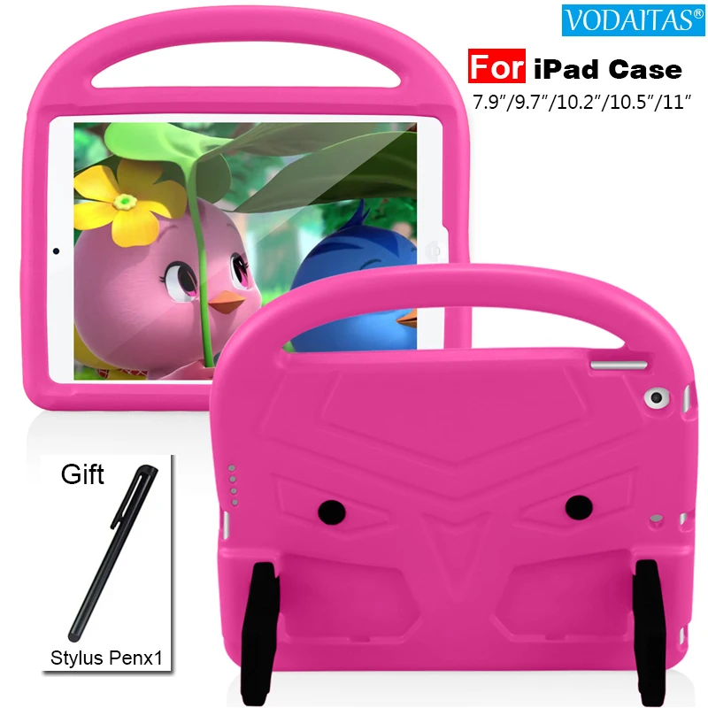 Чехол для iPad 10 2 чехол 7 го 8 поколения 2017 2018 9 5/6 Air 2/3 5 Mini 3 4 Pro 11 9|Чехлы планшетов и