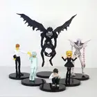 Фигурка аниме, японские горячие игрушки, фигурка героя из аниме Death Note, фигурки аниме, фигурки Rem Ryuuku, аниме фигурки