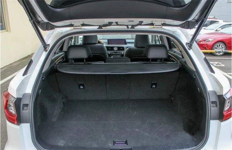 Задняя крышка груза для LEXUS RX200 RX200t RX300 RX450h 2016-2021 перегородка занавес экран тени