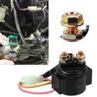 12v motorcycle solenoid starter relay dirt pit bike motorbike accessories replacement for gy6 50cc 125cc 150cc scooter atv cg125