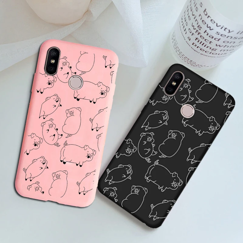 IZYEKY милый силиконовый чехол для samsung galaxy A50 A30 A10 A20 A20e A40 A60 A70 M10 M20 M30 S8 плюс S7 край животного свиньи Coque