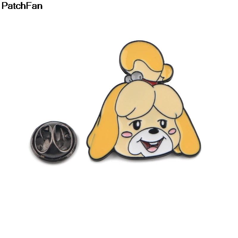 

Patchfan Angry bevers цинковый сплав значки на булавке para рубашка сумка Одежда Кепка рюкзак броши для обуви значки медали украшения A2024