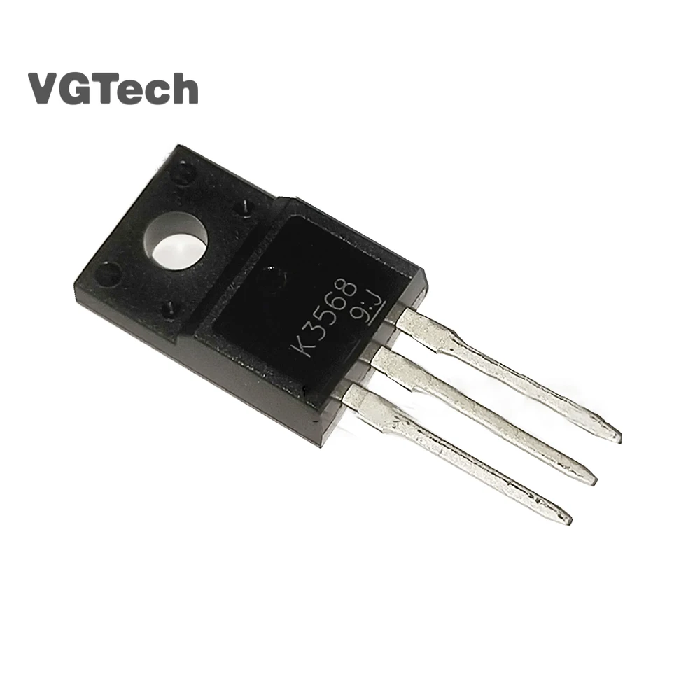 

10 шт 2SK3569 TO-220 K3569 TO-220F TO220 новый МОП полевой транзистор
