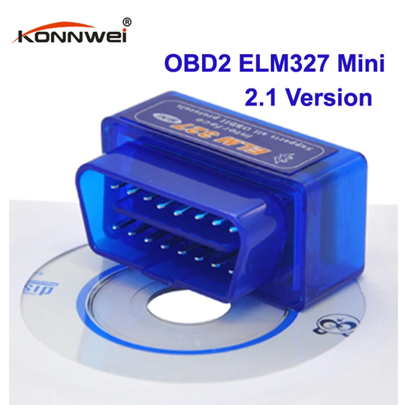 Bluetooth EML327 OBD2 сканер OBD II автомобильный диагностический инструмент код читателя