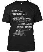 from a place you will not army sniper t shirt summer cotton short sleeve o neck mens t shirt new s 3xl