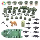 Детские игрушки, строительные блоки, оружие, оружие, игрушки для детей, подарки на день рождения