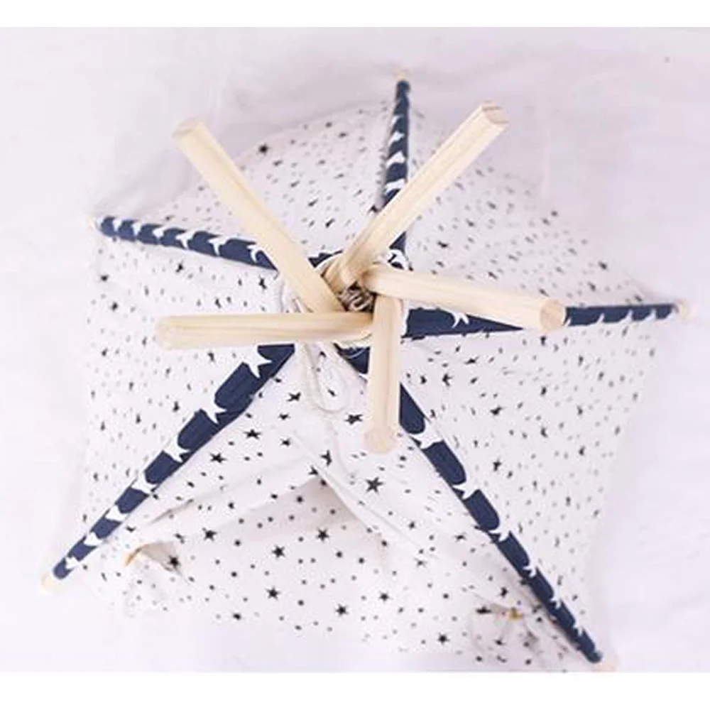Foldable Pet Tent Cat Puppy House Dog Teepee Sleeping Mat Portable Kennels Washable caseta perro exterior | Дом и сад