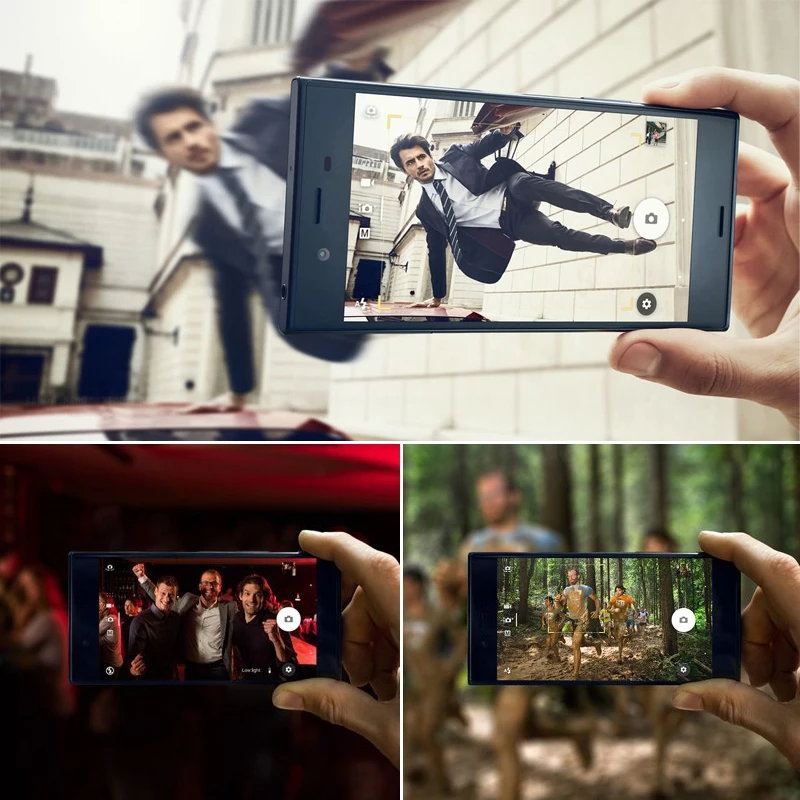 Защитная пленка для задней камеры из закаленного стекла Sony Xperia E5 M4 M5 Z5 Z4 Z3 Z2 Z1 Z L36H