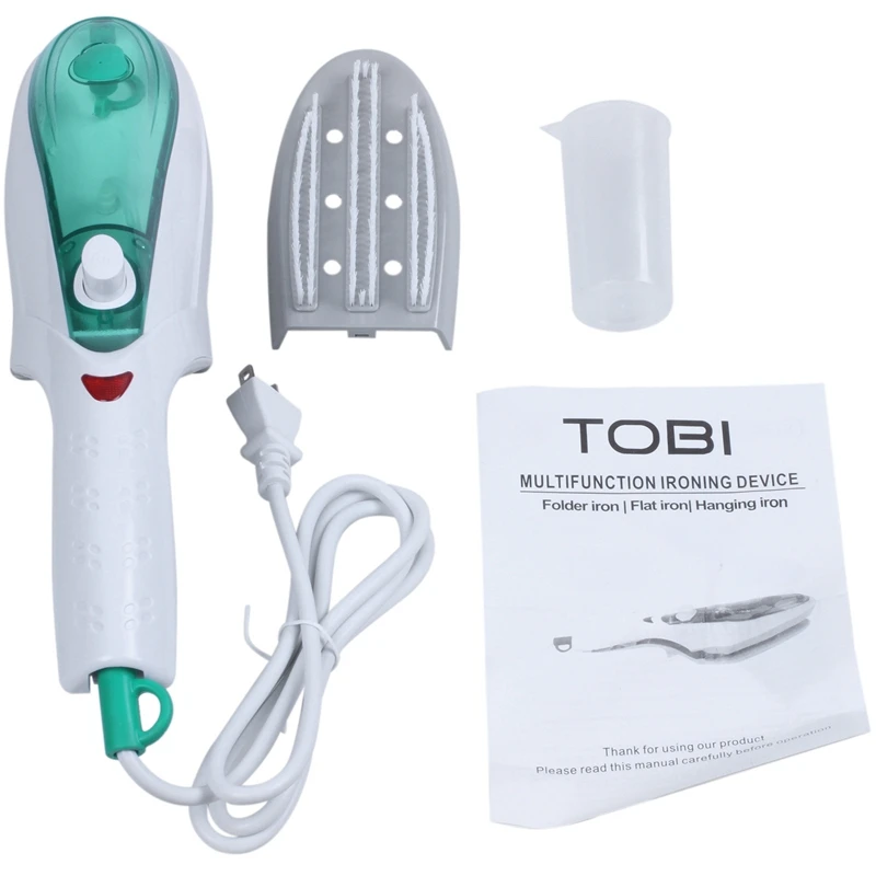 Household Appliances Vertical Steamer Garment Steamers With Steam Irons Brushes Iron For Ironing Clothes Home(US Plug) | Бытовая