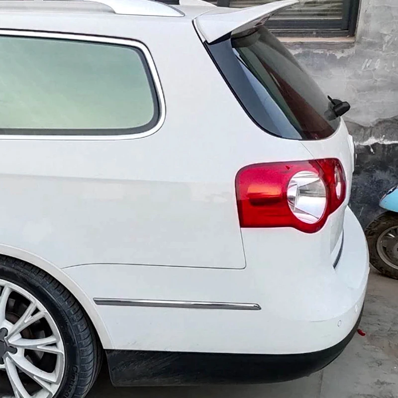 Задний спойлер для окна Canard Canards Splitter Passat B6 Wagon|Спойлеры и крылья| |