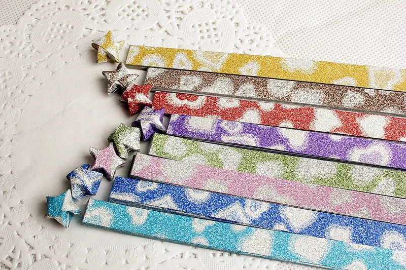 Цветная детская бумага для оригами 20 шт.|paper color|paper craftpaper origami |