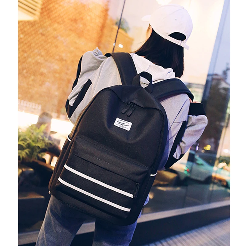 Большая школьная сумка для девочек-подростков рюкзак женщин студенческие