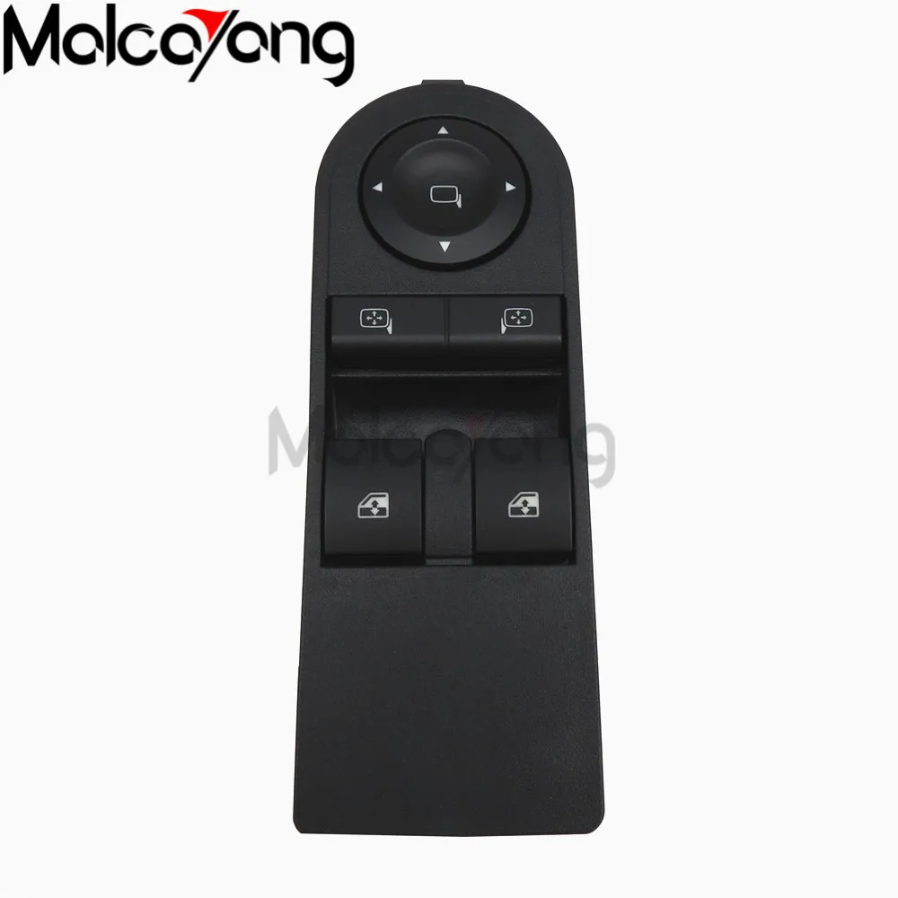 Кнопка управления главным окном питания для Vauxhall Astravan Zafira Opel Astra H 2004 2015 13215152 13228879