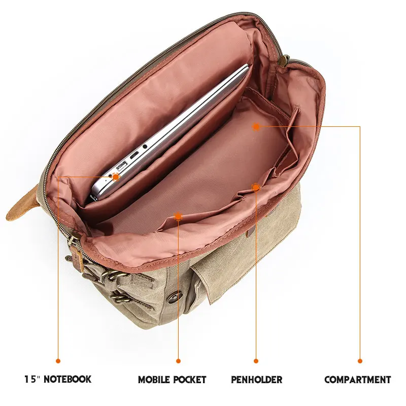 camera photo outdoor batik waterproof canvas portable scratch proof dslr video backpack men bag for canon nikon sony panasonic free global shipping