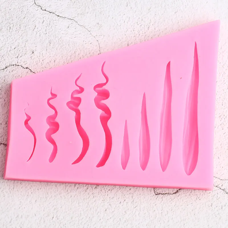 Силиконовые формы для кукол детский подарок на день рождения|Пресс глины| |