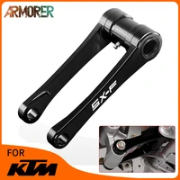 for ktm 125 150 250 sx 2012 2021 250 350 450 sx f sxf 2011 2021 motorcycle adjustable lowering linkage drop kit accessories