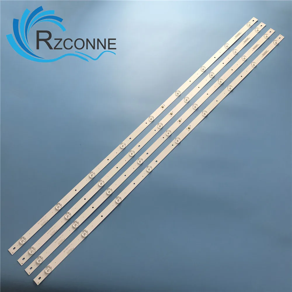 Светодиодный Подсветка подсветка полосы 9 светодиодный s Чехол для объективов 49