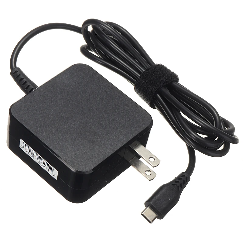High Quality Power Adapter 45W Type-C Notebook Charger AC/DC 100-240V Power Supply Adapter For L-enovo A-SUS D-ell Laptops