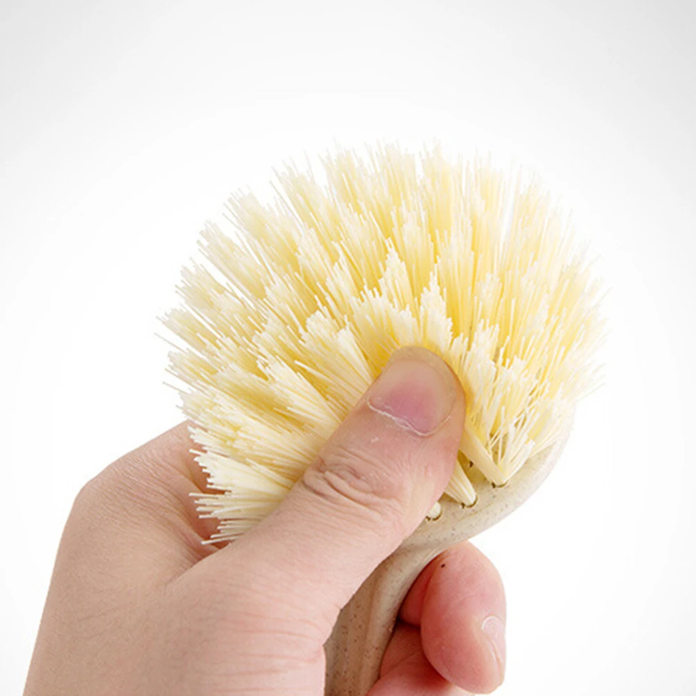 Длинная ручка для мытья посуды кухонная раковина столешница чистящий