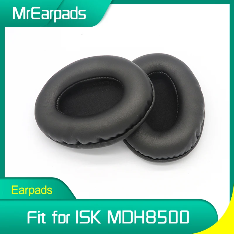 

MrEarpads Earpads For ISK MDH8500 Headphone Rpalcement Ear Pads Earcushions Parts