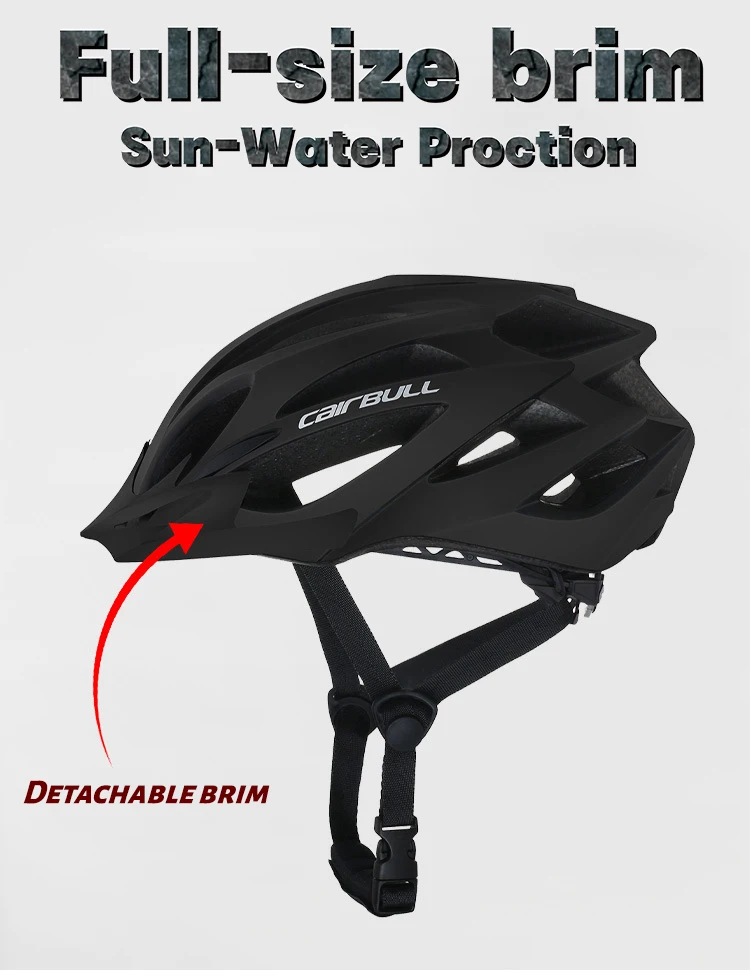 

1pc Cycling Helmet Women Men Lightweight Breathable In-mold Bicycle Safety Cap Outdoor Sport Mountain Road Bike Equipment