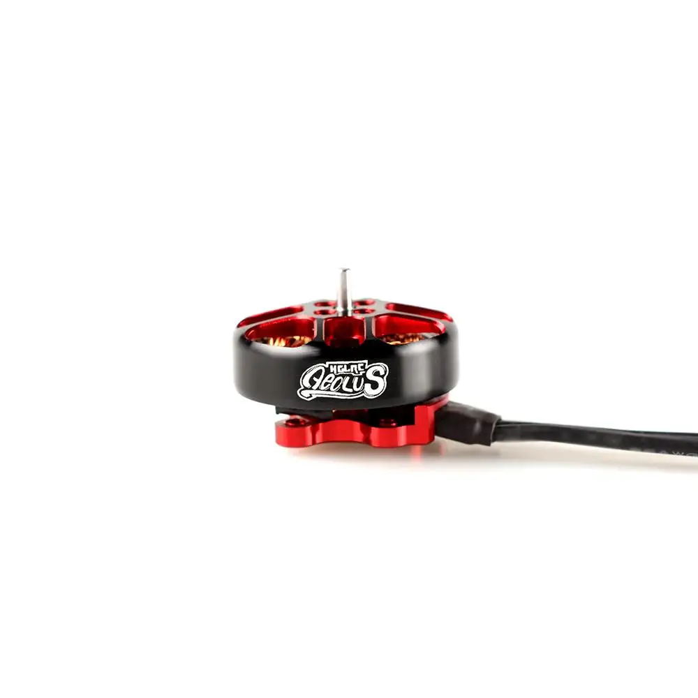 4 Uds HGLRC Eolo 1603 2800KV Motor sin escobillas 3-4S para RC FPV Racing libre palillo de dientes Super luz de largo alcance Drones piezas de DIY-1