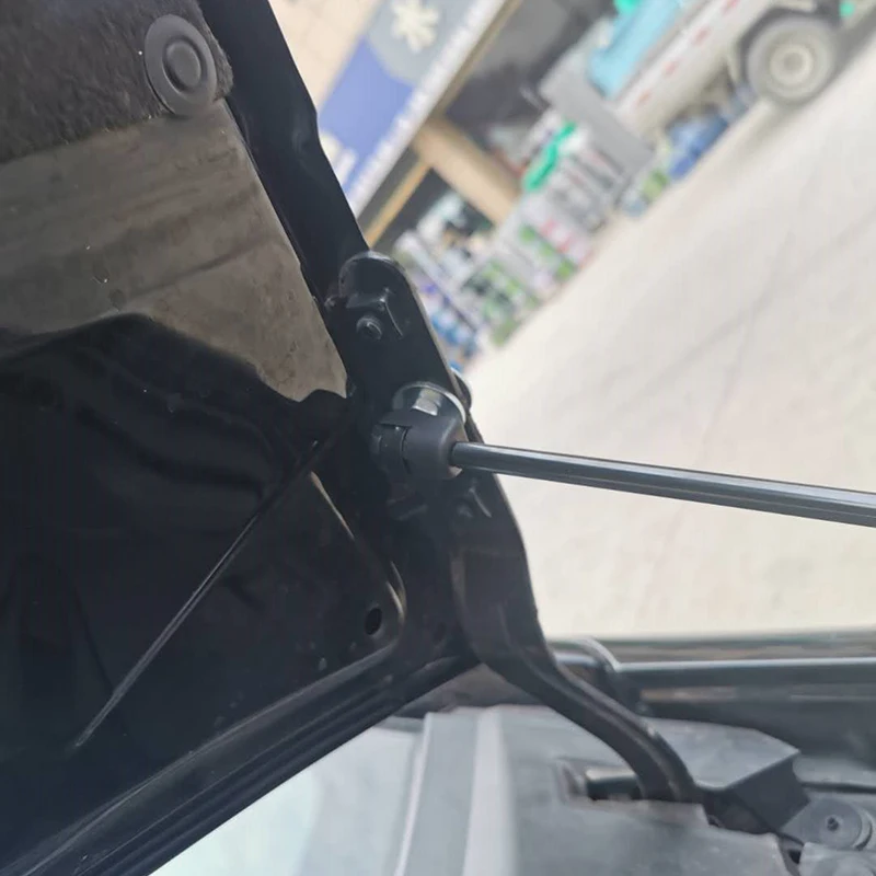 Автомобильная передняя крышка капота пружинный газовый подъемник опорные