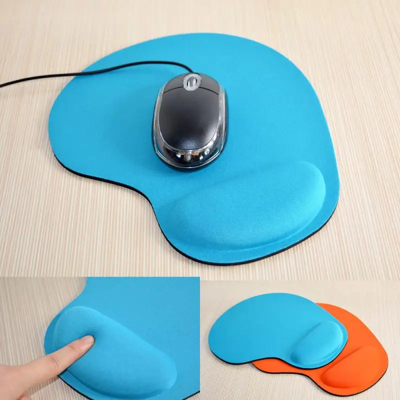 mouse pad eva wristband gaming mouse pad mice mat solid color gamer extra larger keyboard pad for pc laptop game mouse pad mat free global shipping