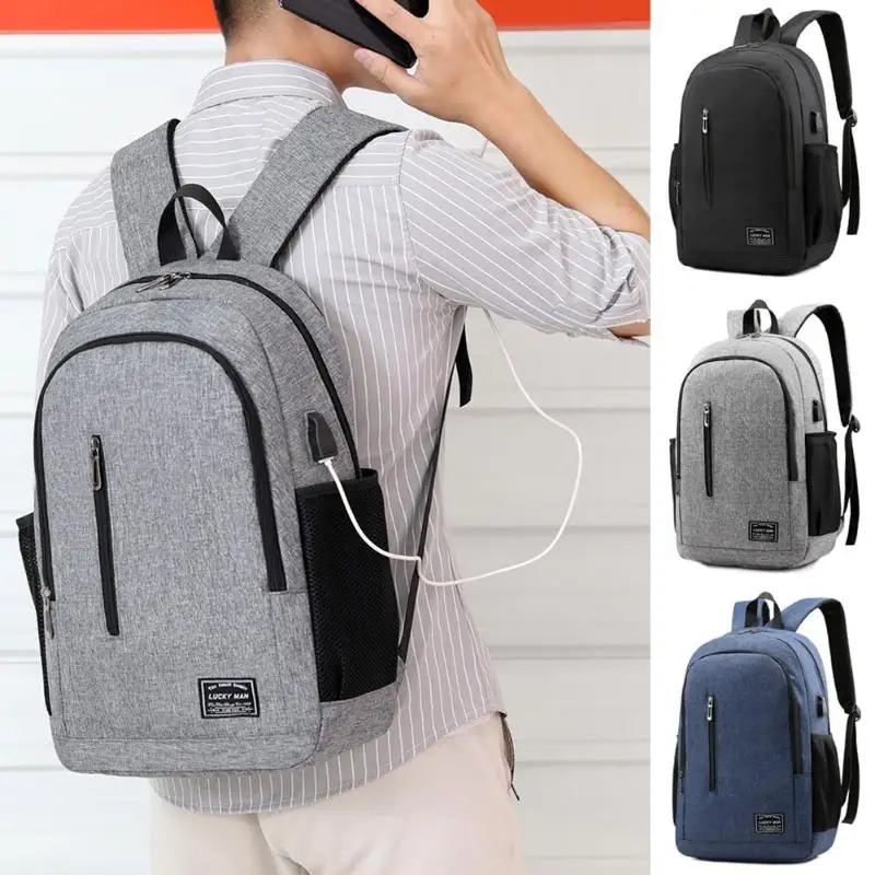 Новые модные рюкзаки умелое производство деловой повседневный мужской рюкзак