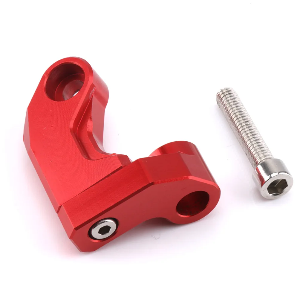For Honda CBR650F CB650F 2014-2018 Motorcycle Aluminum Alloy Accessories Clutch Brake Line Wire Clip front brake caliper bracket |