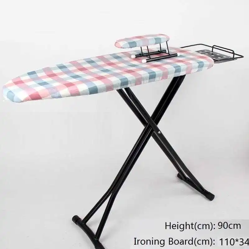 

Roupa Home Storage Deska Do Prasowania Per La Accessori Casa Cloth Rack Plancha Board Cover Iron Ev Aksesuar Ironing Table