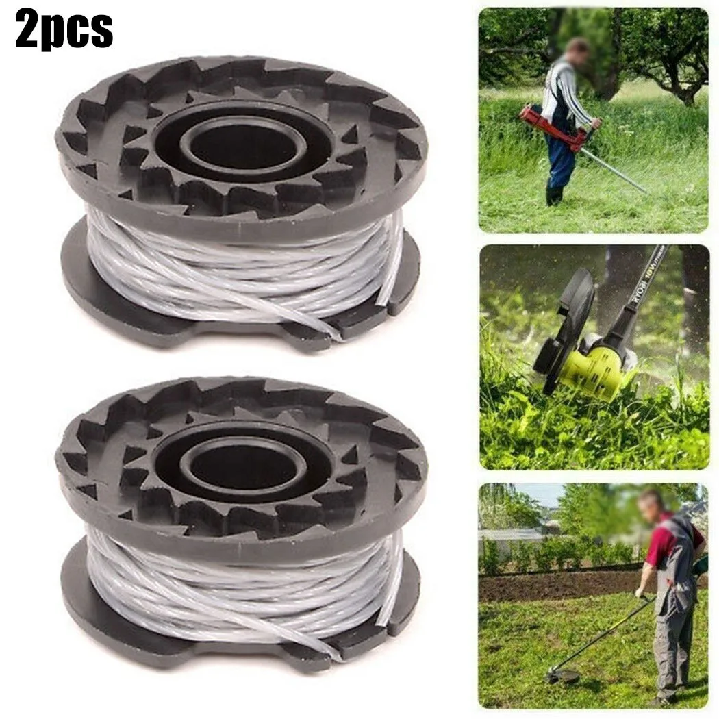 Леска для триммера Ryobi One + Plus 2 шт. 18 в OLT1832 RLT183220 RLT1825M13 P2000 RY24000 RY24020 RY40001 RY40021 |