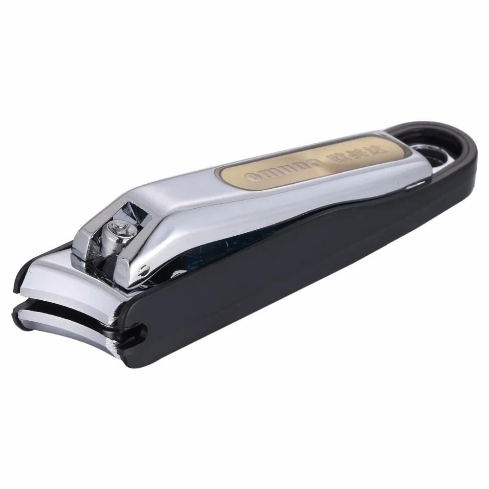 1 шт. кусачки для ногтей из нержавеющей стали|cuticle nipper|nail clippernail nipper |