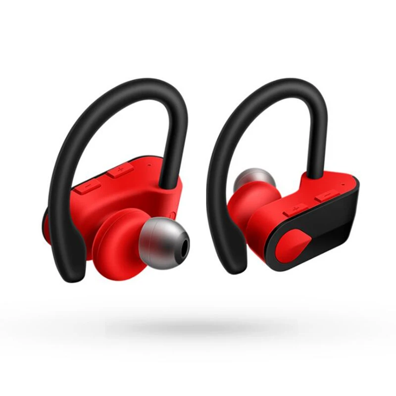 Bluetooth 5,0 наушники TWS спортивные музыкальные наушники для бега наушники с микрофоном fone de ouvido для iPhone samsung
