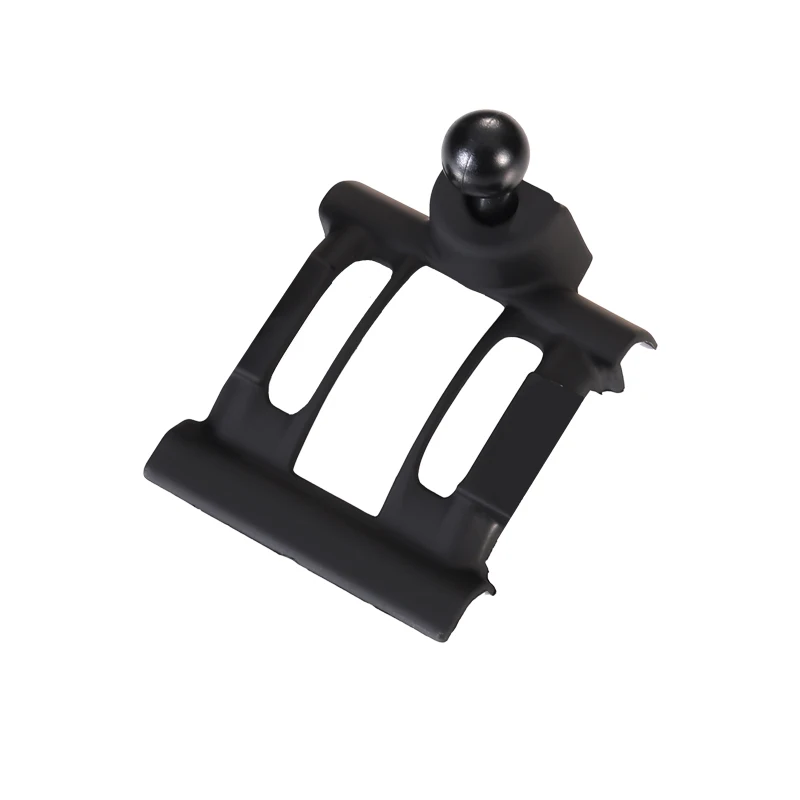 phone holder and special base for 17 19 alfa romeo giulia stelvio air outlet buckle base car modification accessories free global shipping