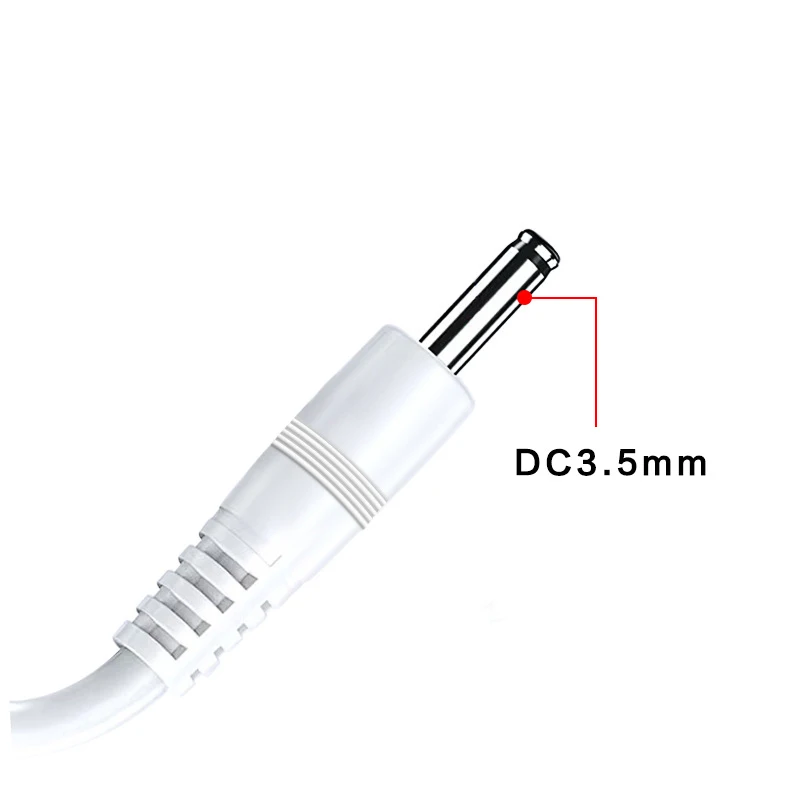 1 35*3 5 мм USB к DC 3 кабель питания разъем В зарядный баррель шнур Быстрый для