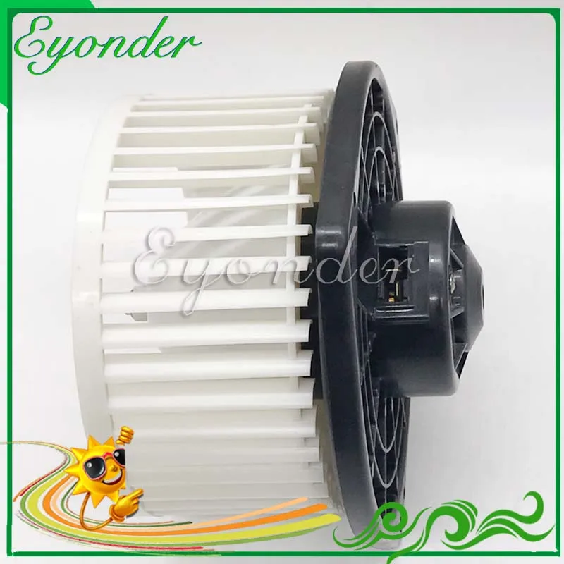 

A/C Air Conditioning Heating Heater Blower Motor Assembly for Isuzu DMAX MUX 8981394270 Chevrolet Trailblazer Colorado 2.8 S10